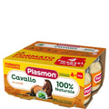 Plasmon Homogenized Horse 4 x 80 gr
