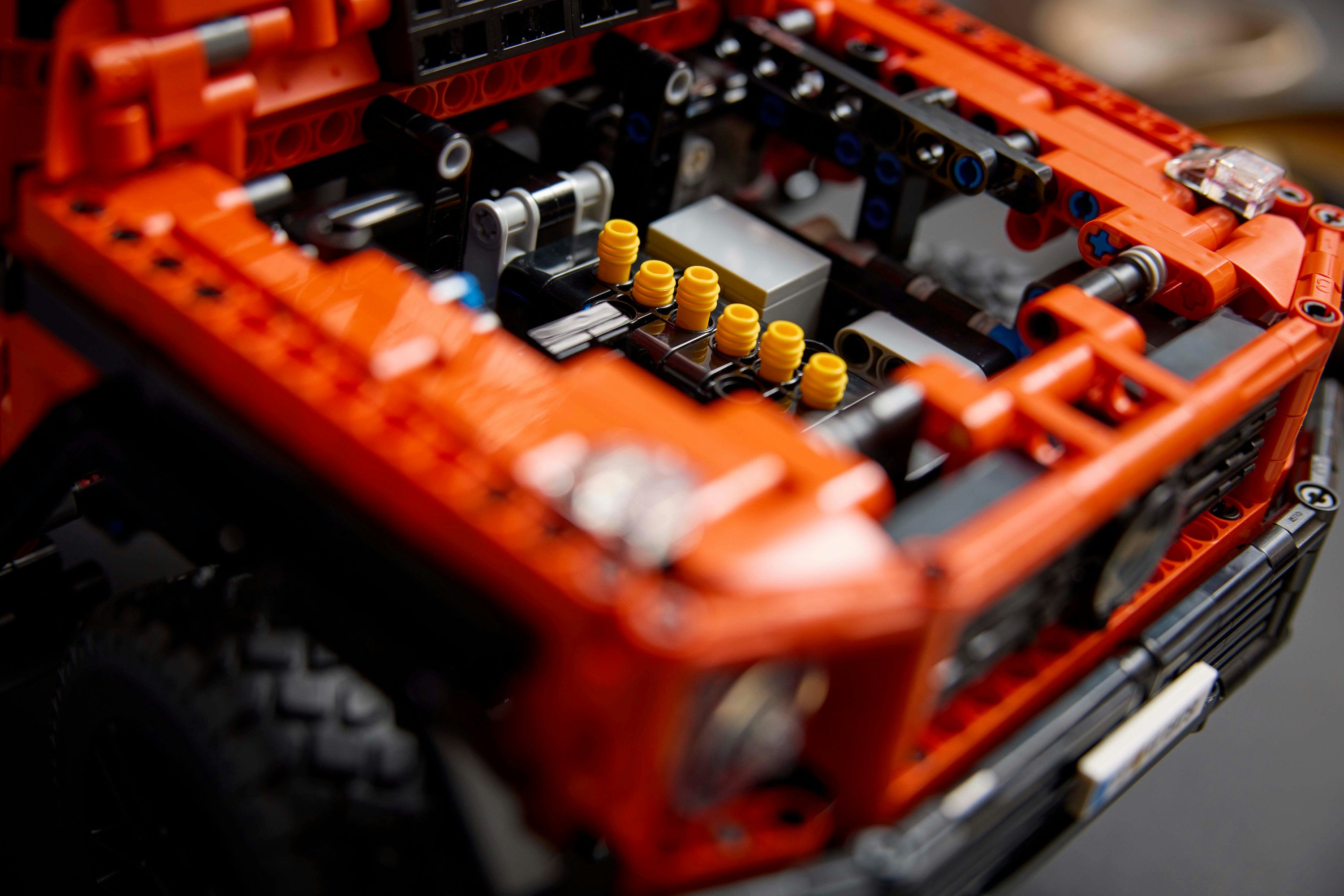 LEGO - Mercedes-Benz G 500 Professional Line 42177