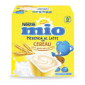 Nestlè - Merenda Lattea Cereali: Confezione 4x100 gr