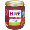 Hipp - Omogeneizzato Tesori Di Frutta Mela Fragola Pera: Confezione 160 gr