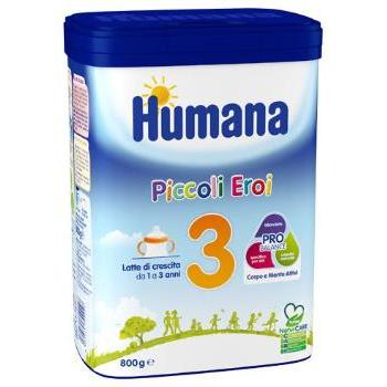 Humana - Latte Probal 3: Confezione 800 gr