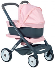 Smoby - Passeggino Maxi Cosi + Carrozzina Combi