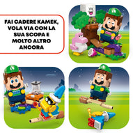 LEGO - Avventure Di LEGO Luigi Interattivo 71440