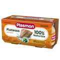 Plasmon - Homogenized Plaice 2 x 80 gr