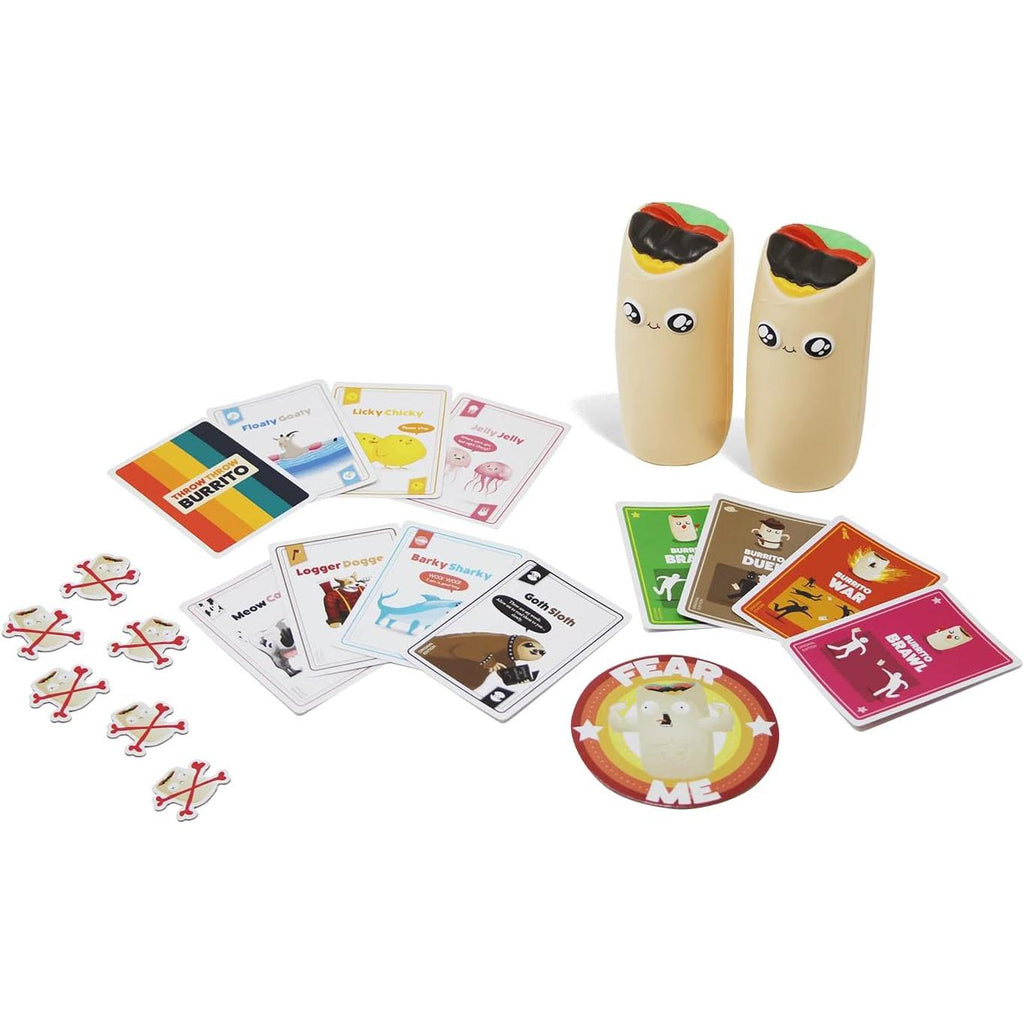 Asmodee - Throw Throw Burrito