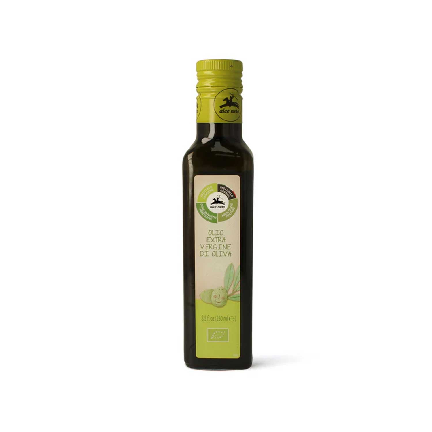 Alce Nero - Olio Extra Vergine di Oliva 250ml