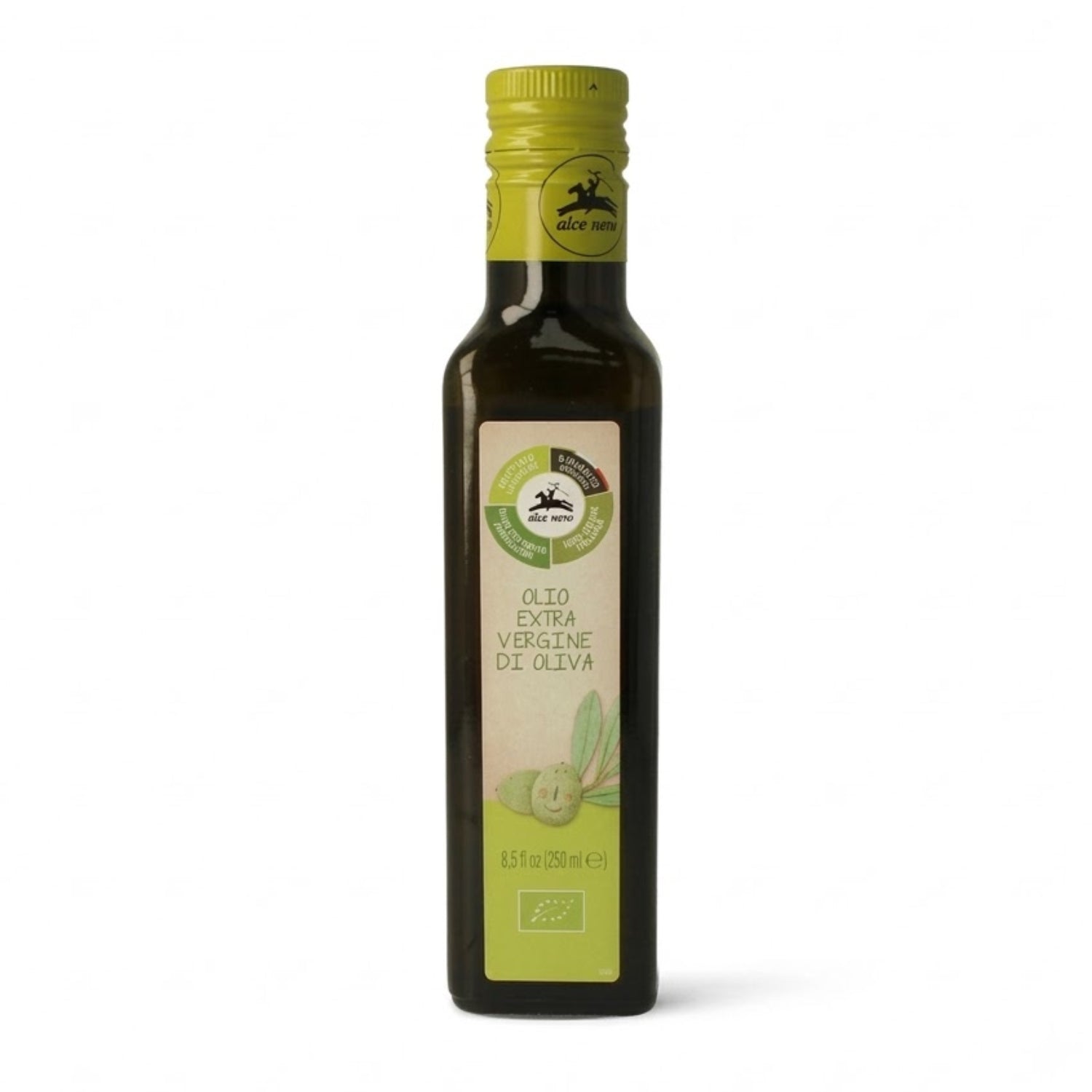 Alce Nero - Olio Extra Vergine di Oliva 250ml