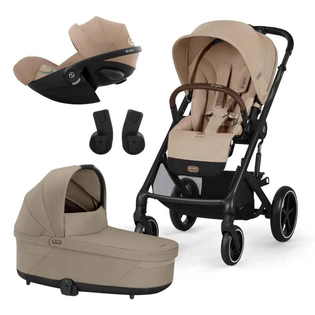 Cybex - Trio Balios S Lux With Cloud G Isize Plus