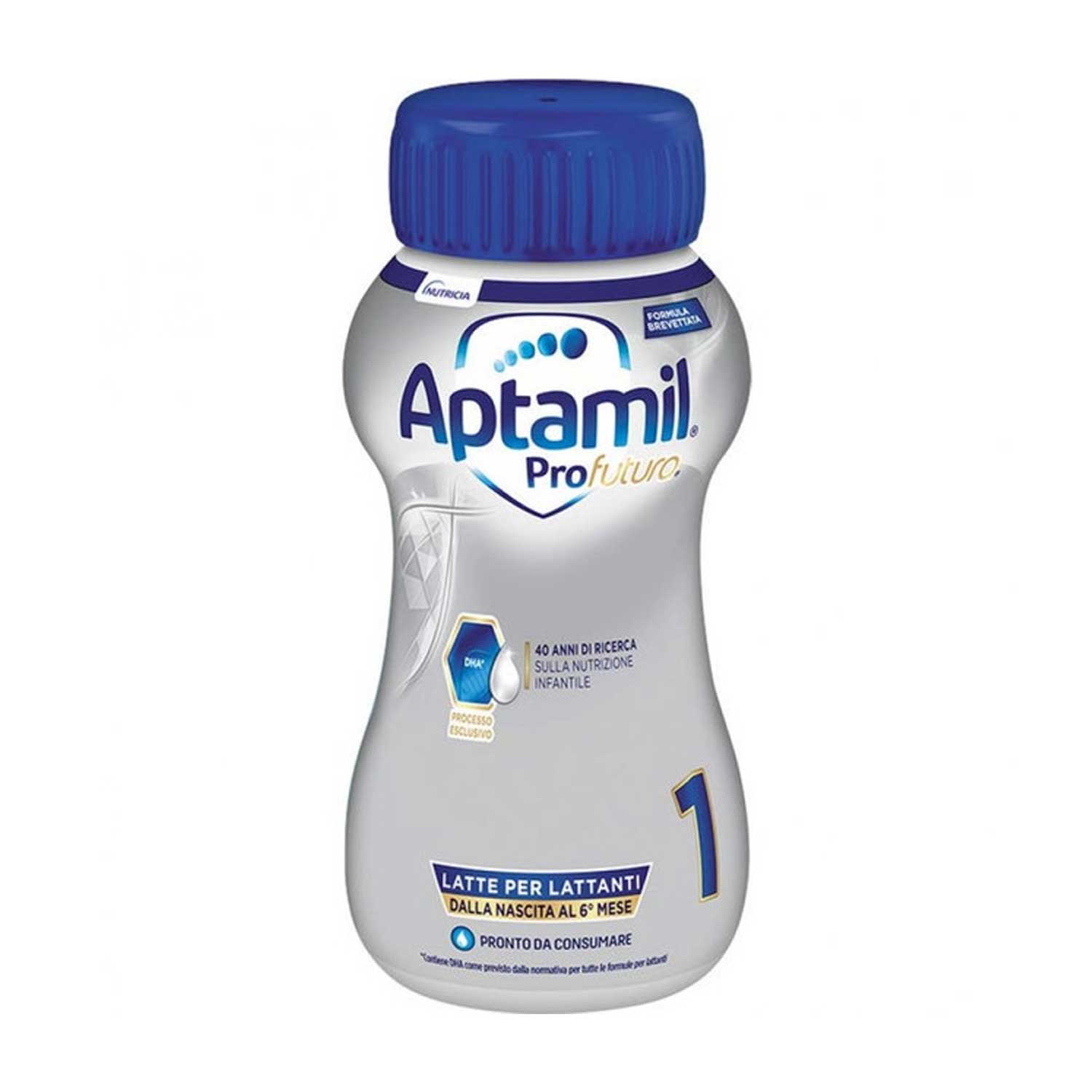 Aptamil - Latte Liquido Profutura 1: Confezione 200 ML