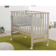 Azzurra Design - Lettino Contact + Completo Piumone Domus Bianco