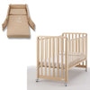 Azzurra Design - Lettino Glam  9 In 1 + Materasso + Completo Piumone Glammy