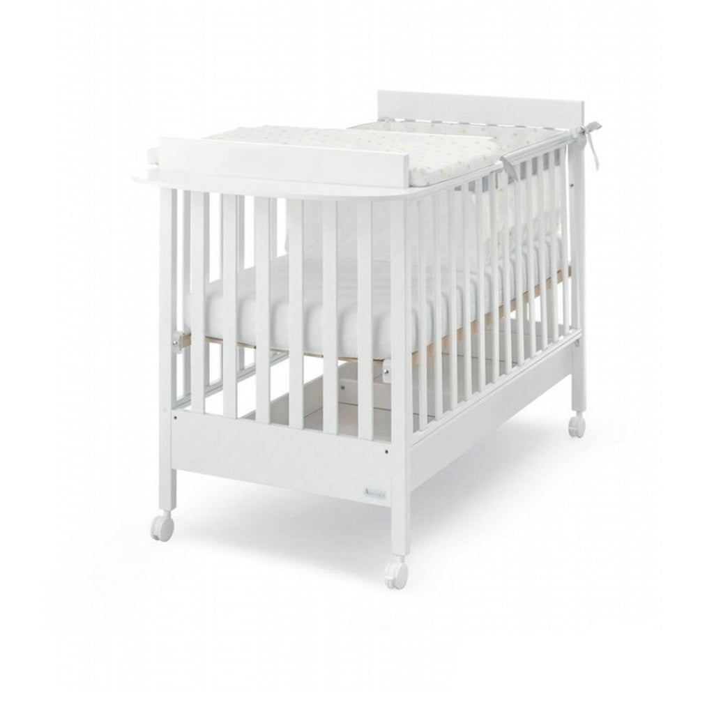 Azzurra Design - Lettino Homi + Sistema Baby Space + Materasso Omaggio!