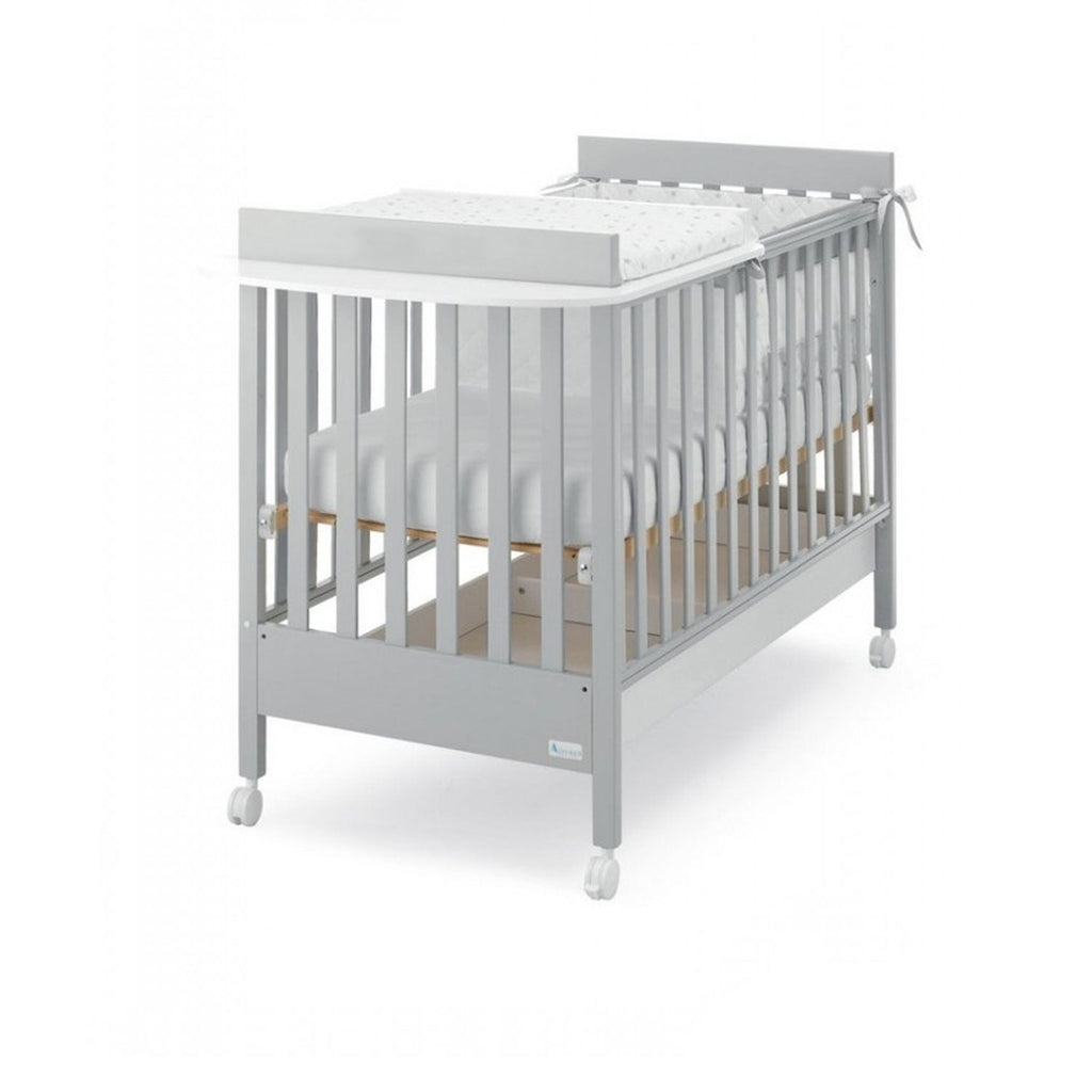 Azzurra Design - Lettino Homi + Sistema Baby Space + Materasso Omaggio!