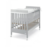 Azzurra Design - Lettino Homi + Sistema Baby Space + Materasso Omaggio!