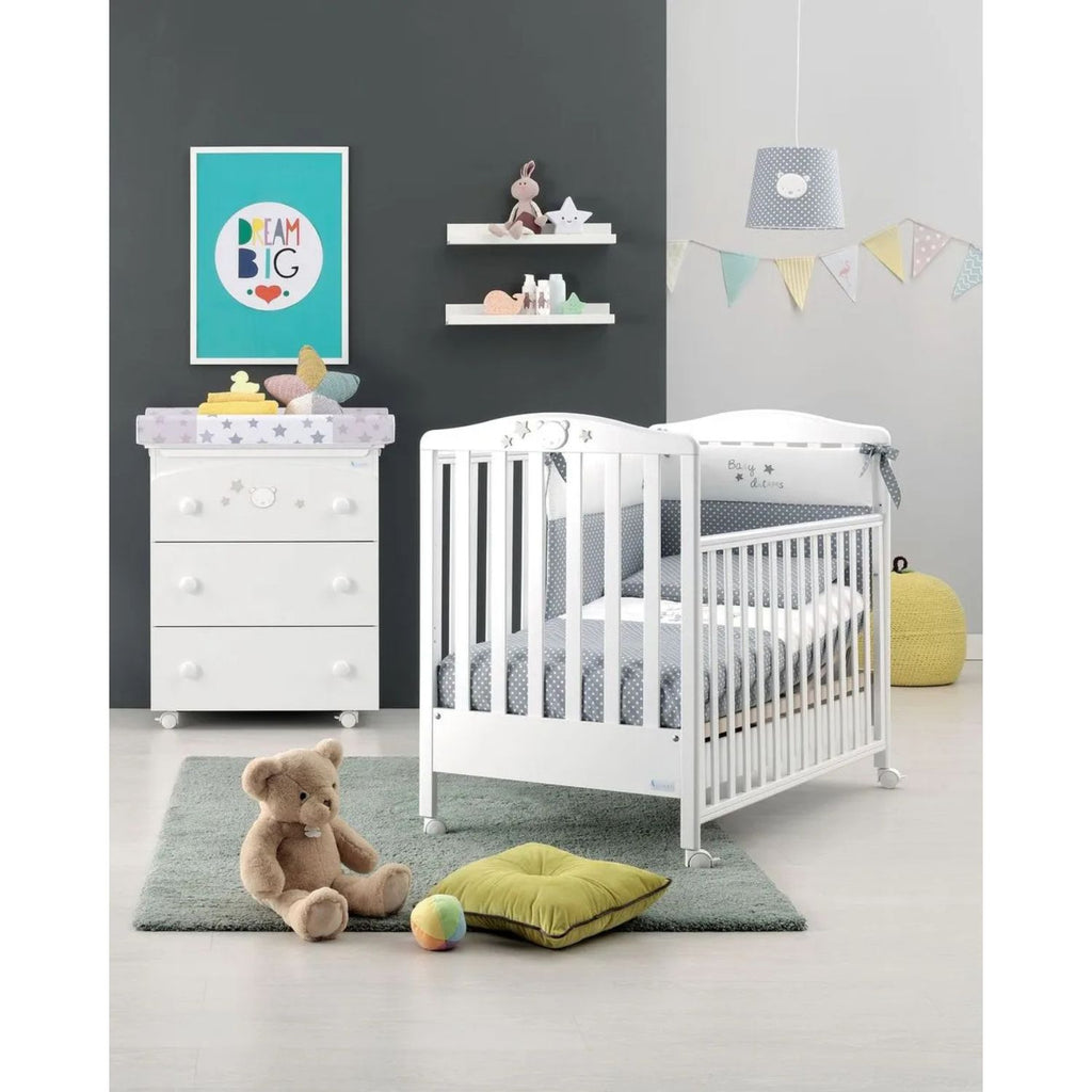 Azzurra Design - Lettino Baby Dream