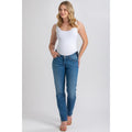 BOYFRIEND FIT WA42 - Jeans Premaman