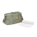 Nanan - Borsa mamma verde in nlyon