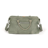 Nanan - Borsa mamma verde in nlyon