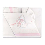 Bebitaly - Completo Maxiculla 3 pezzi Friends