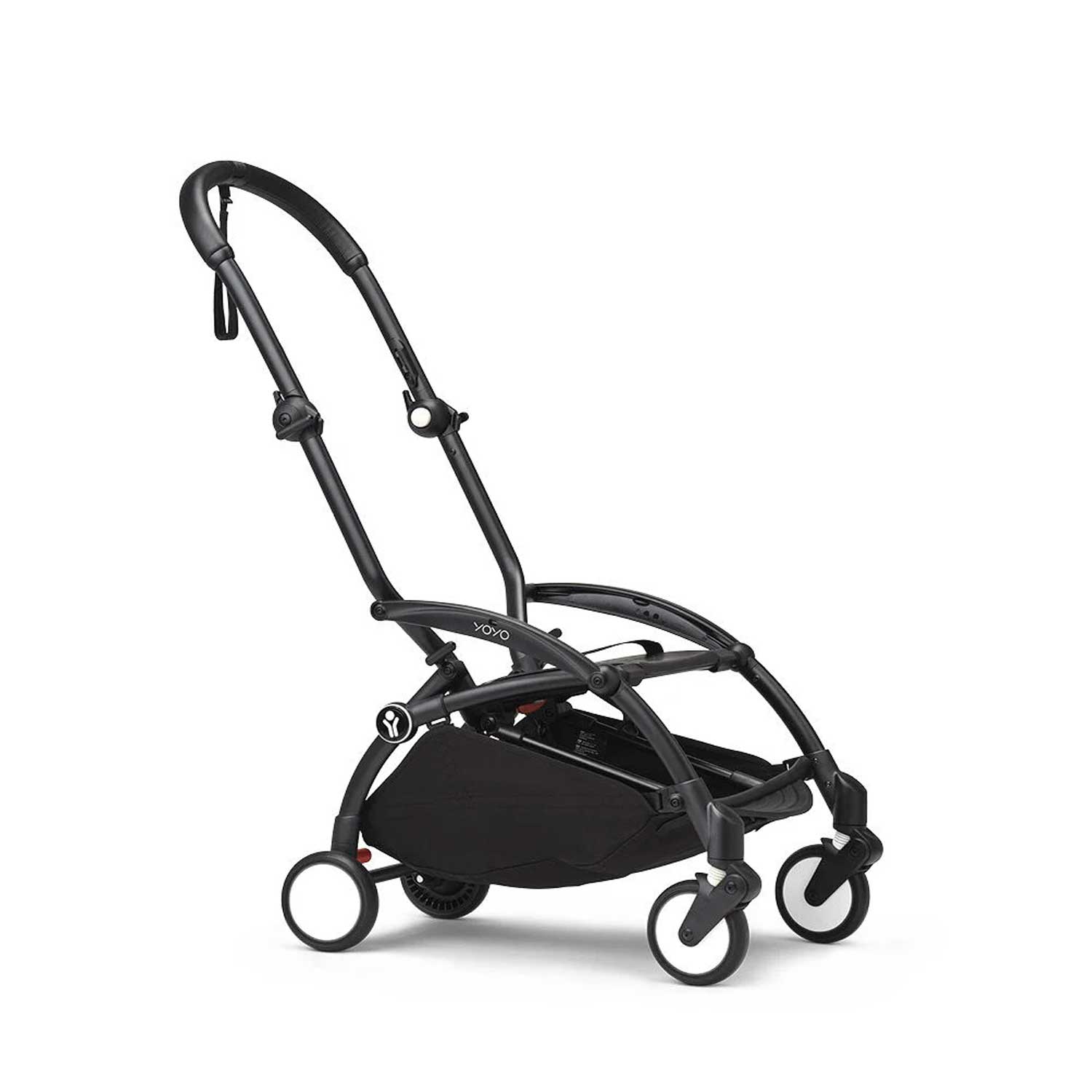 Stokke - Telaio Yoyo3 con Rivestimento 6+ e Bassinet 0+