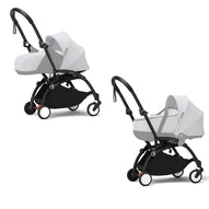 Stokke - Telaio Yoyo3 con Rivestimento 6+ e Newborn Pack 0+