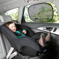 Bebè Confort - Tendina Pararole Twist’n’fix Sunshade 2 Pezzi