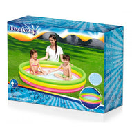 Bestway - Piscina Gonfiabile Colorata 152 x 30 cm