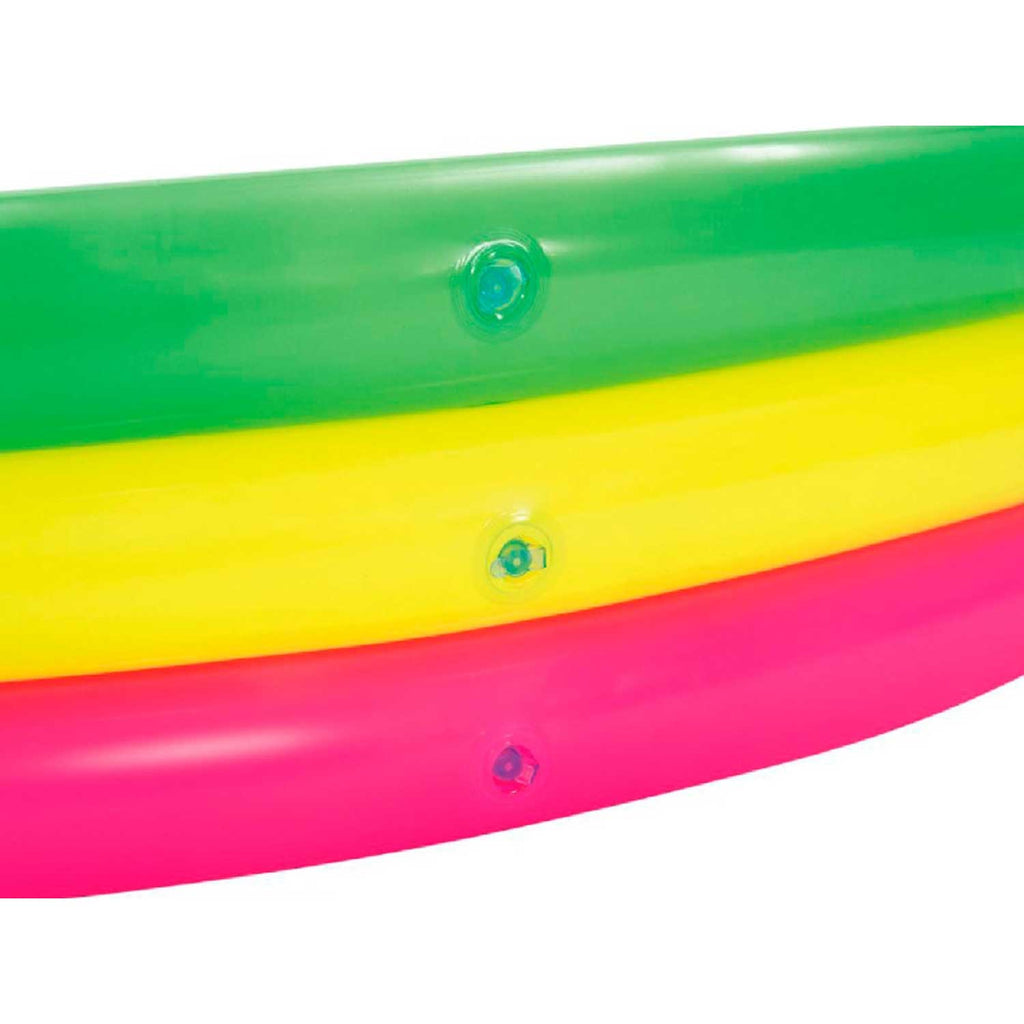 Bestway - Piscina Gonfiabile Colorata 152 x 30 cm