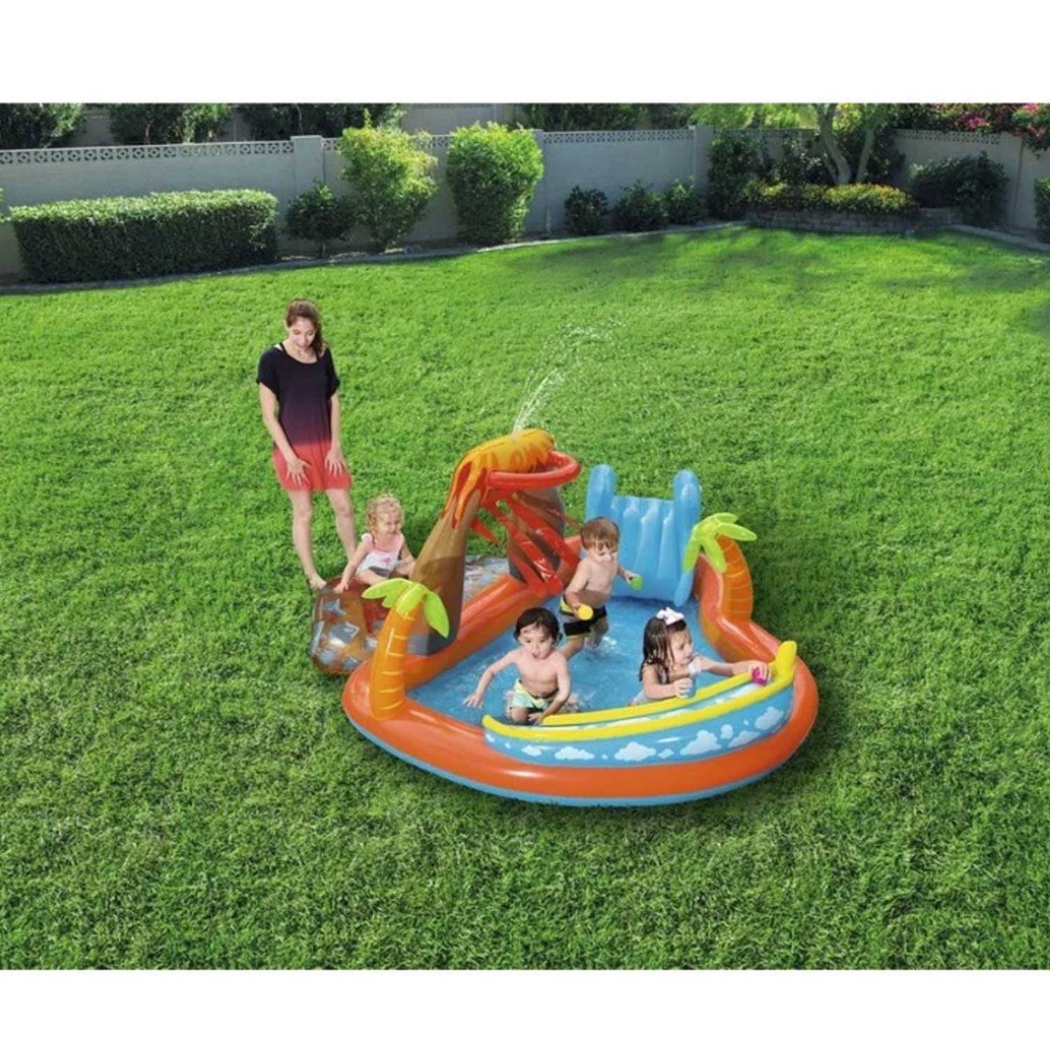 Bestway - Volcano Play Center