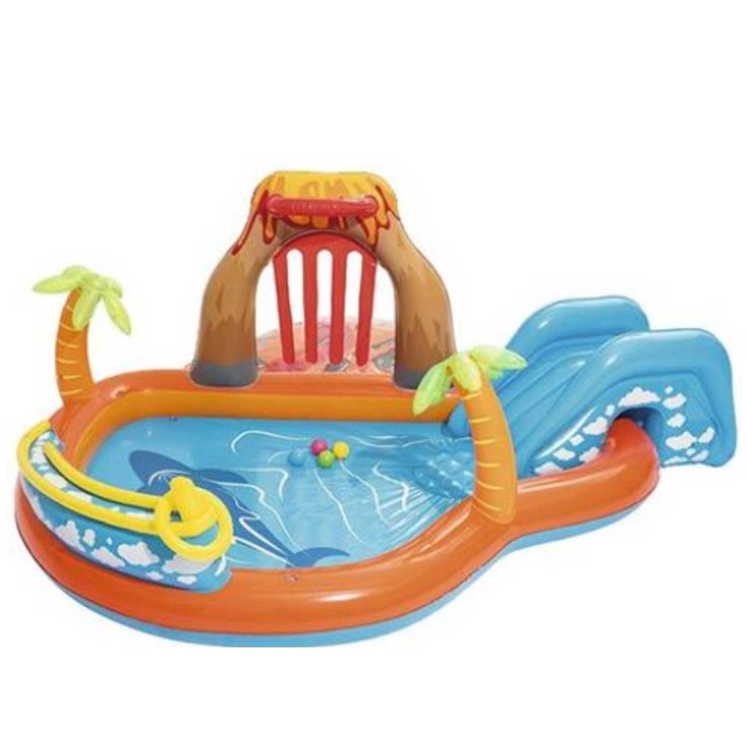 Bestway - Volcano Play Center
