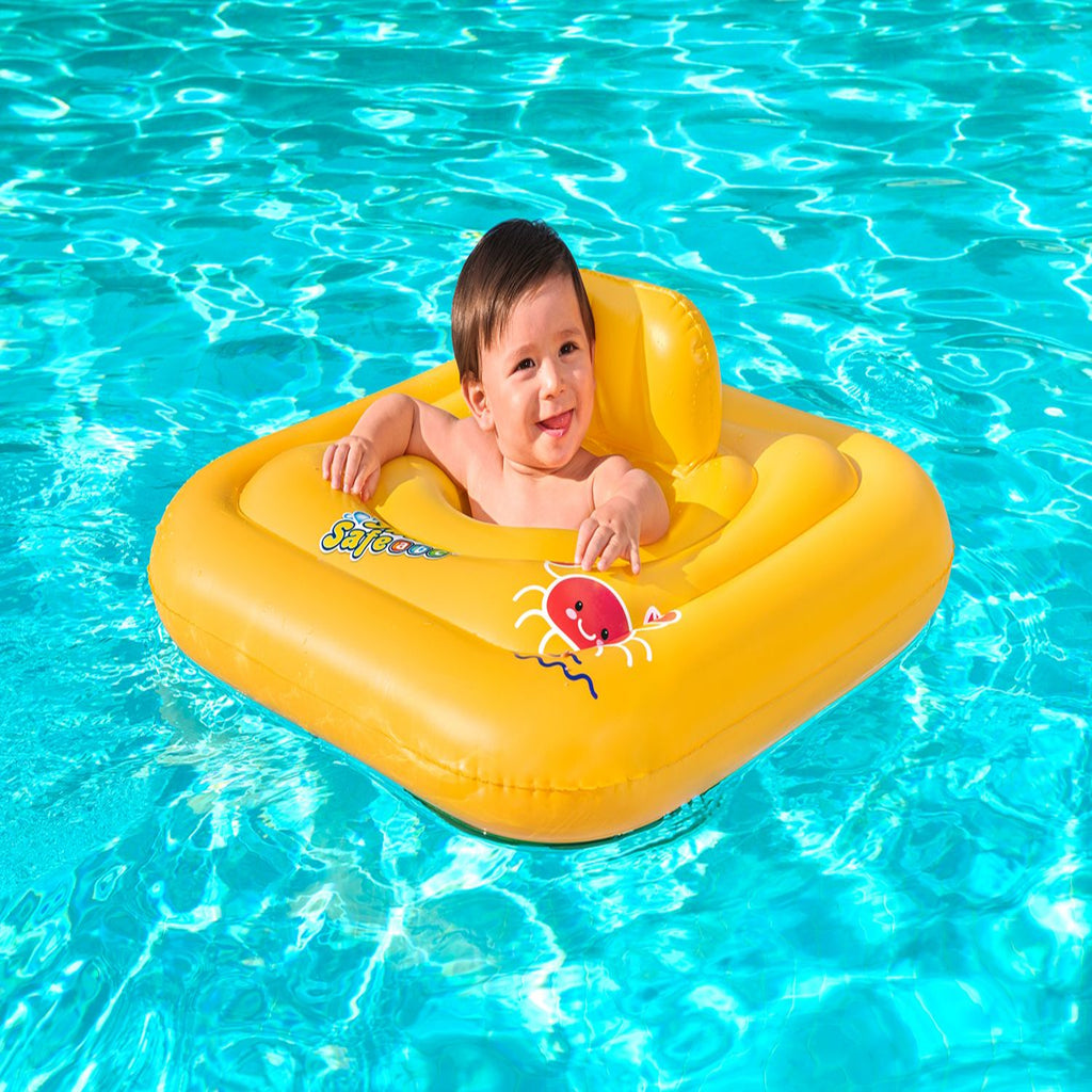 BestWay - Salvagente Mutandina Quadrato Swim Safe Abc Step A