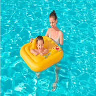 BestWay - Salvagente Mutandina Quadrato Swim Safe Abc Step A