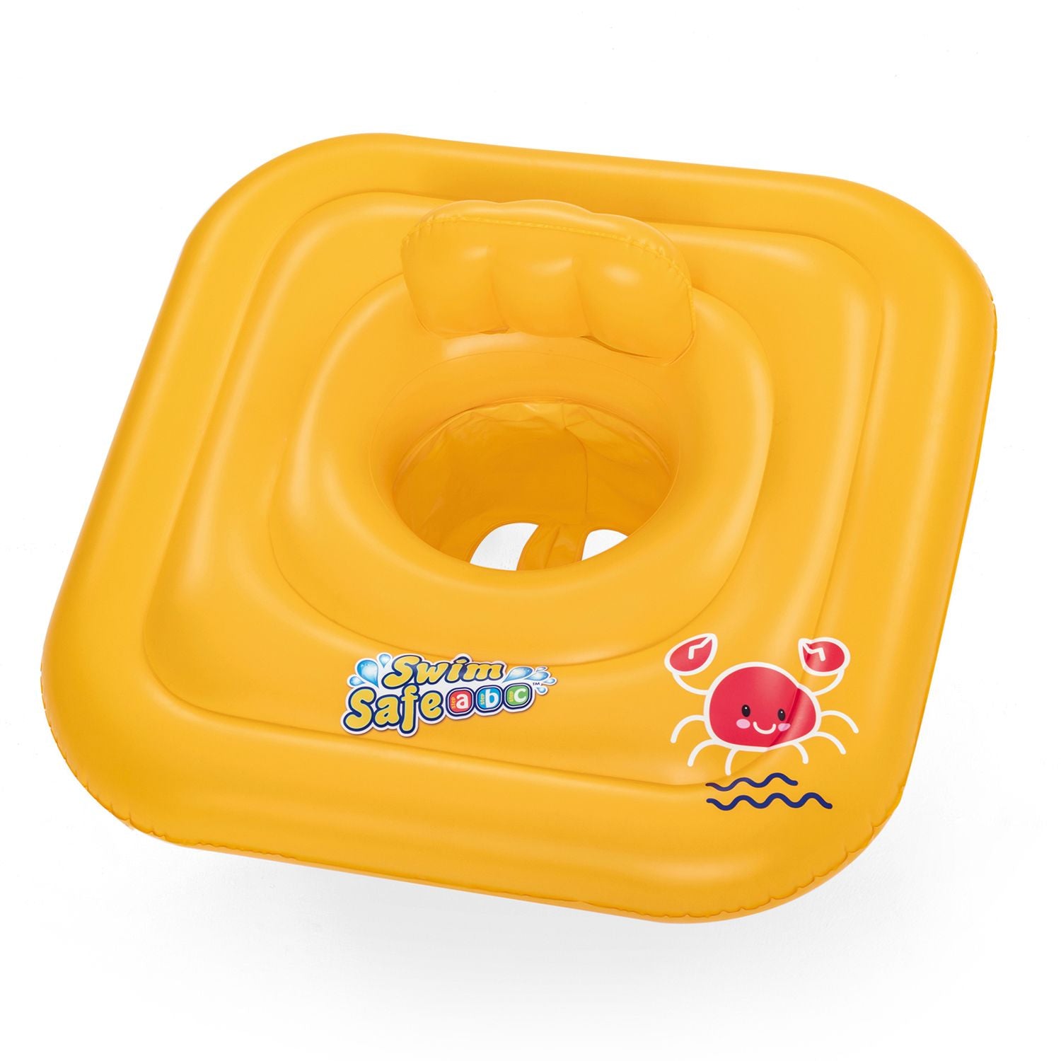 BestWay - Salvagente Mutandina Quadrato Swim Safe Abc Step A