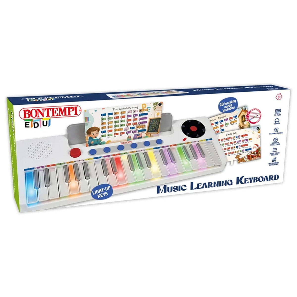 Bontempi - Tastiera Educativa