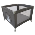 Wonderlife - Box Forest Quadrato Richiudibile con materassino e apertura laterale chiudibile