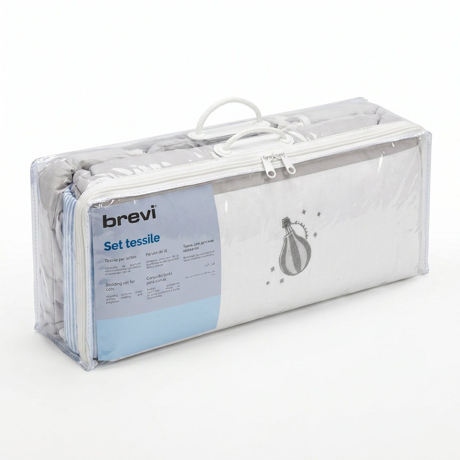 Brevi - Set Piumone Lettino