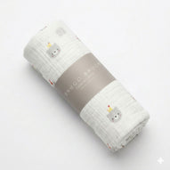 Bruco Bruco - Coperta Mussola 100X100 Cm