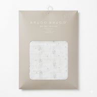 Bruco Bruco - Set Mussola Lenzuola Culla 3 Pezzi