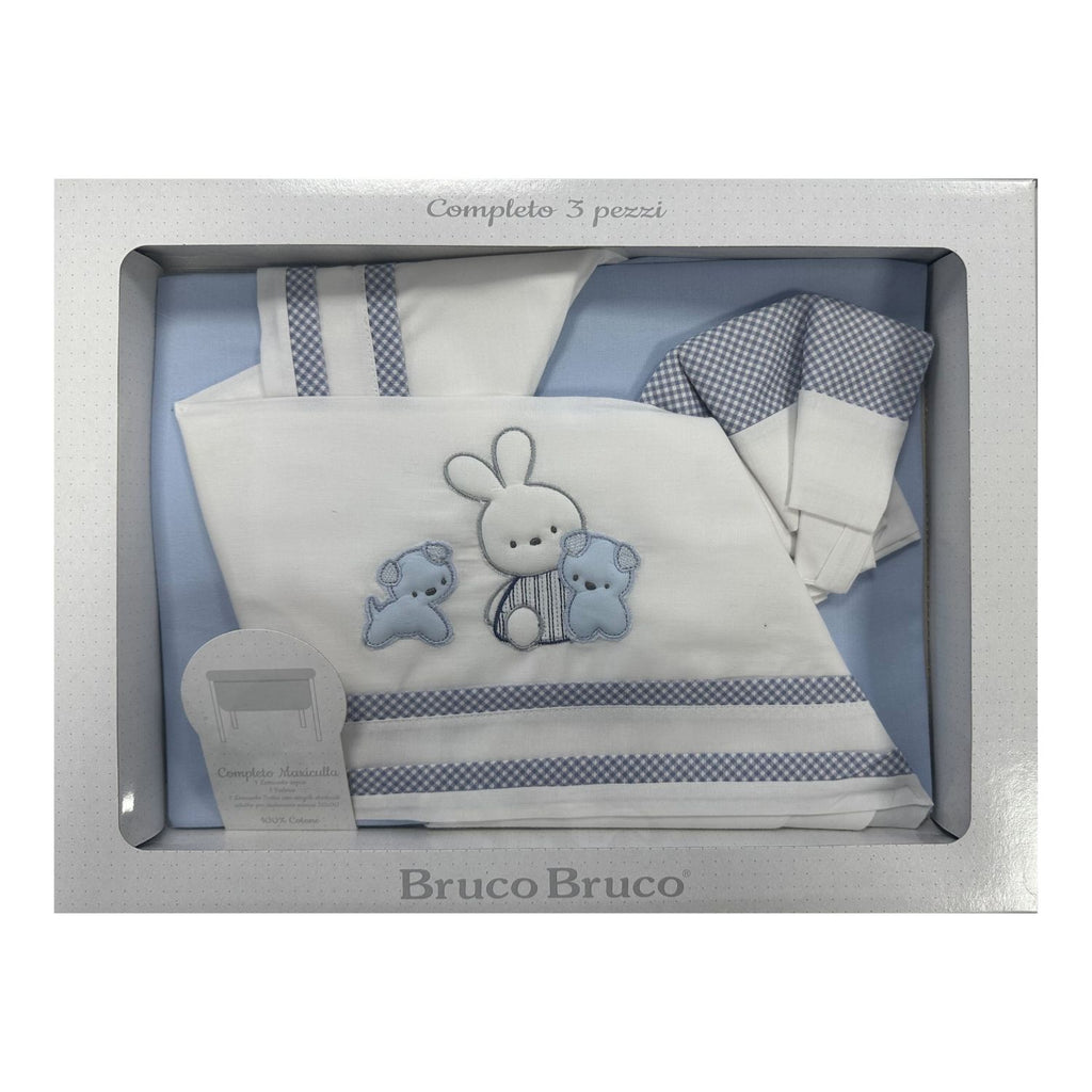 Bruco Bruco - Set Maxi Culla 3 pezzi