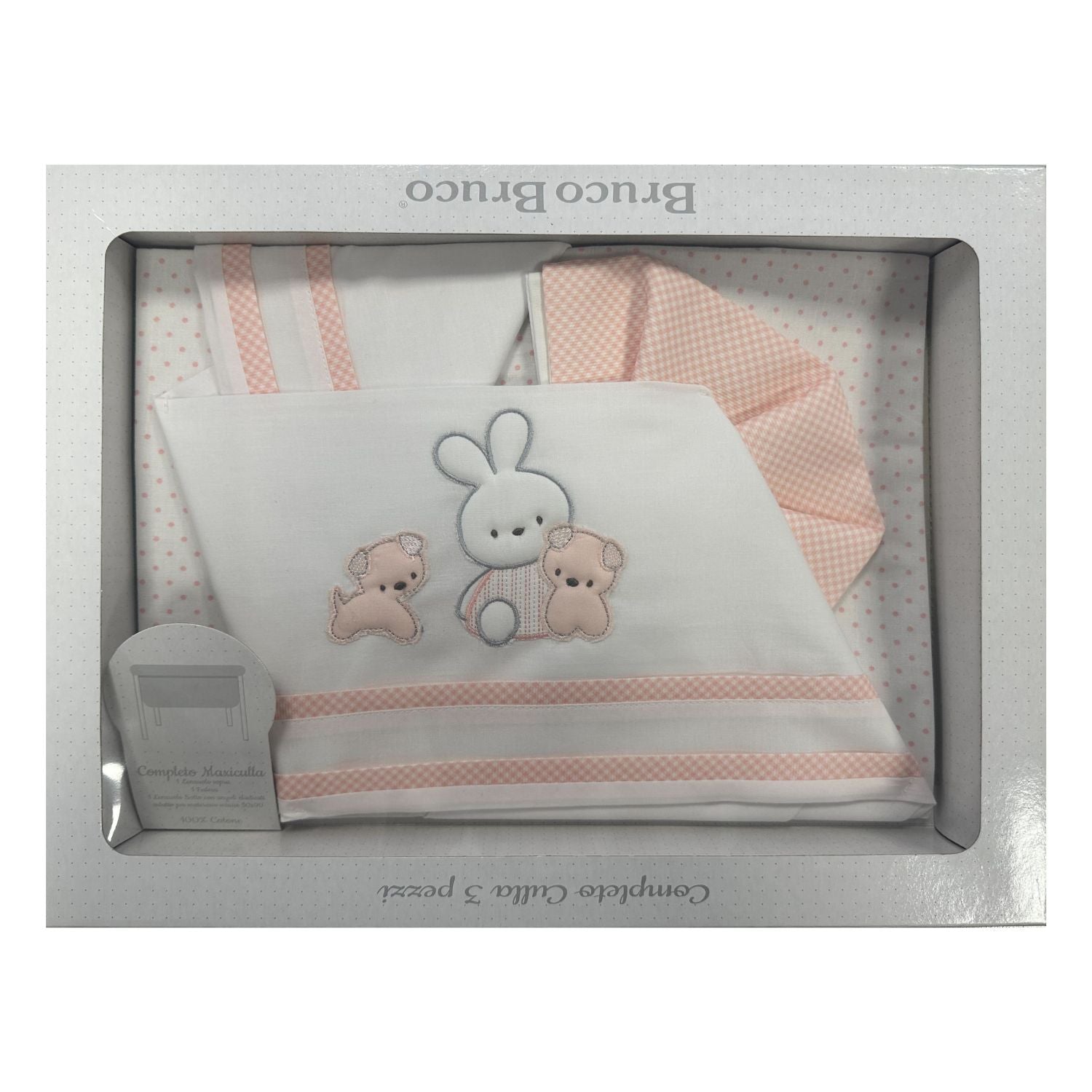 Bruco Bruco - Set Maxi Culla 3 pezzi