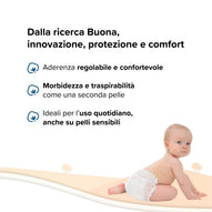 Buona - Pannolini D Topic Taglia 1