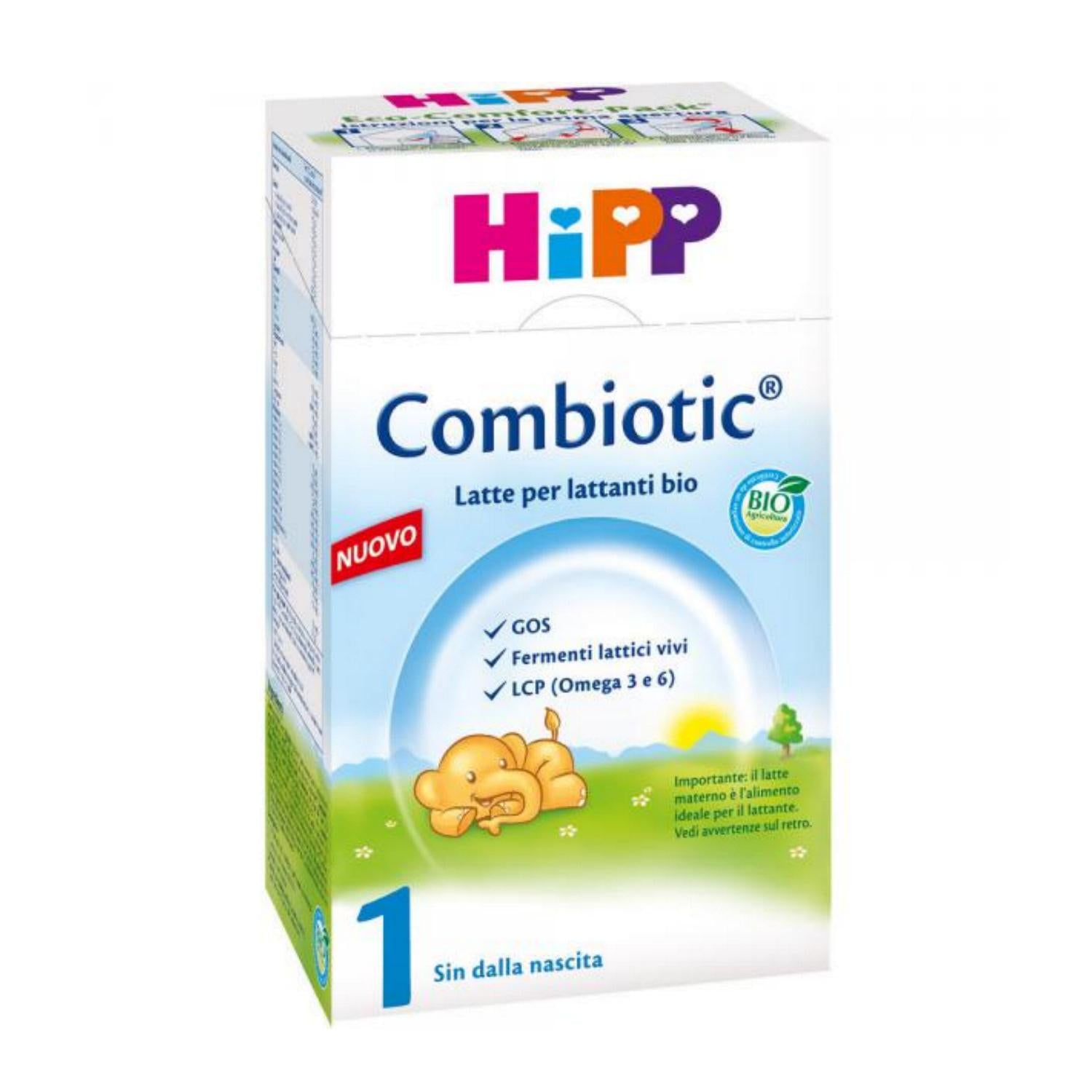 Hipp - Milk Combiotic 1 Powder 600gr