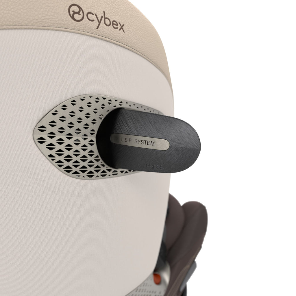 Cybex - Seggiolino Auto Platinum Anoris Si Con Airbag Isize