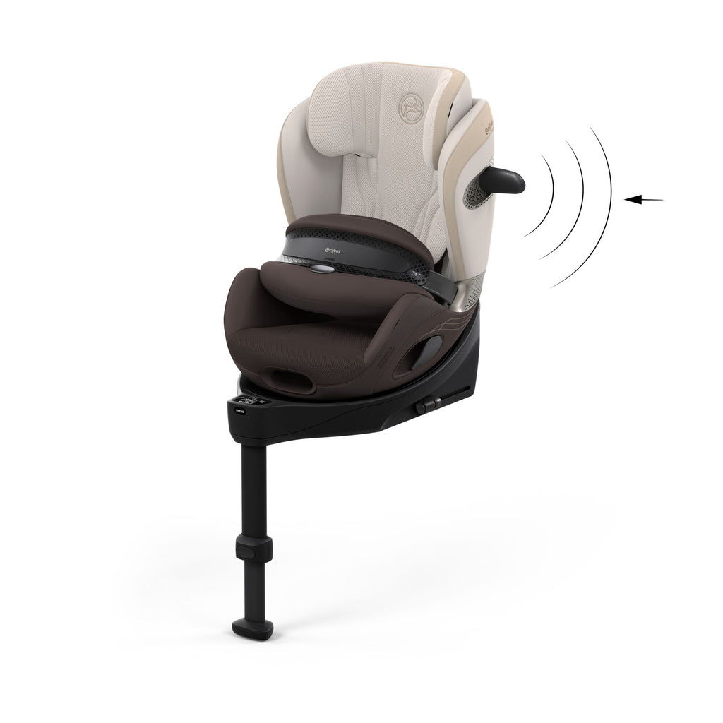 Cybex - Seggiolino Auto Platinum Anoris Si Con Airbag Isize