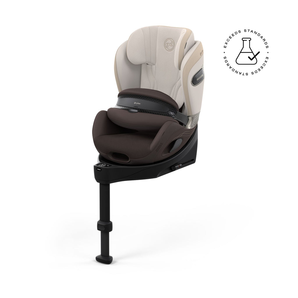 Cybex - Seggiolino Auto Platinum Anoris Si Con Airbag Isize