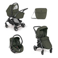 Cam - Trio Fluido Easy Con Seggiolino Auto Area 0+ Isize