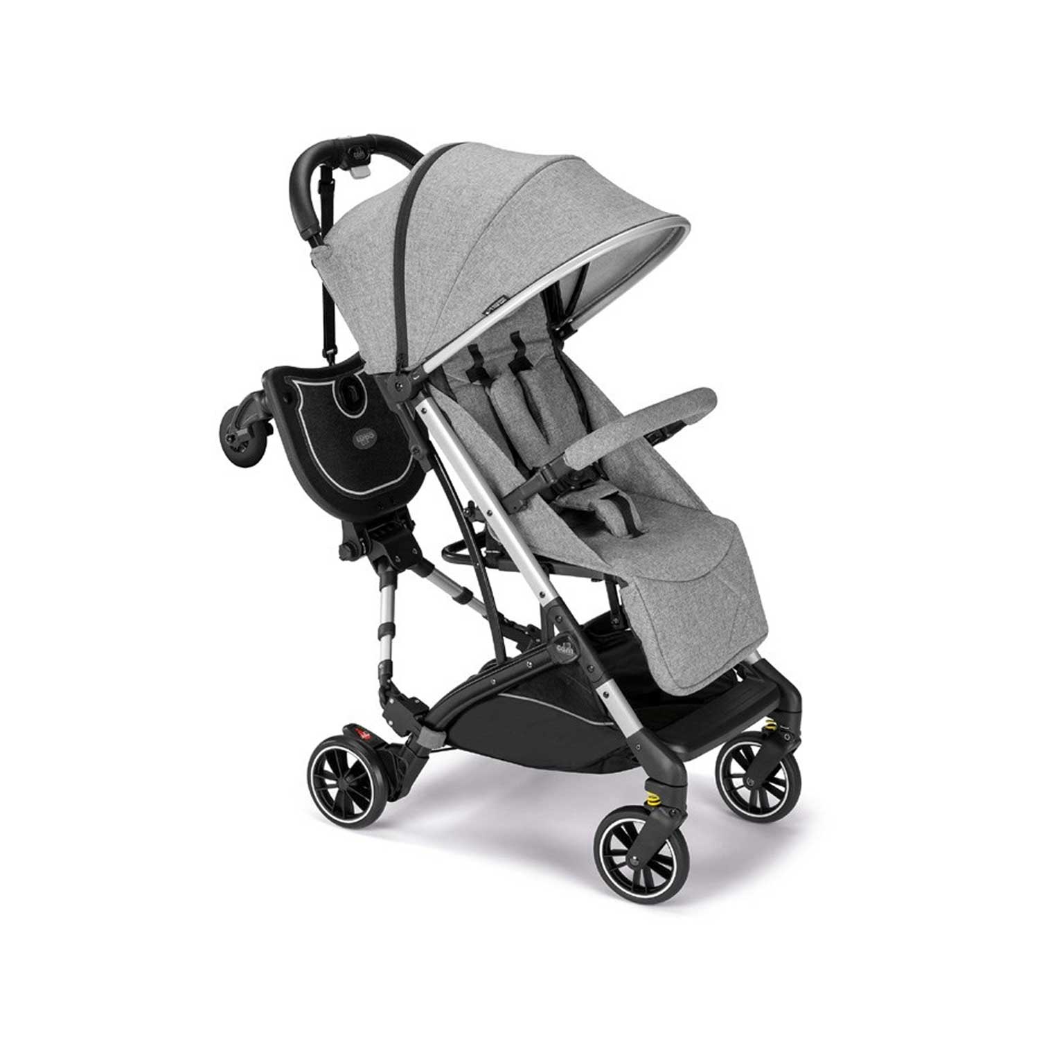 Cam - Pedana Basic Nera