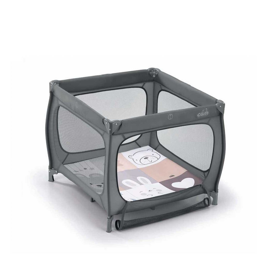 Cam - Qbox