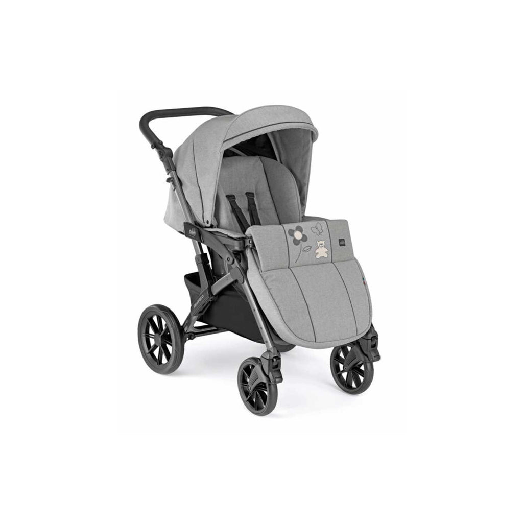 Cam - Trio Smart Con Seggiolino Auto Relax Isize