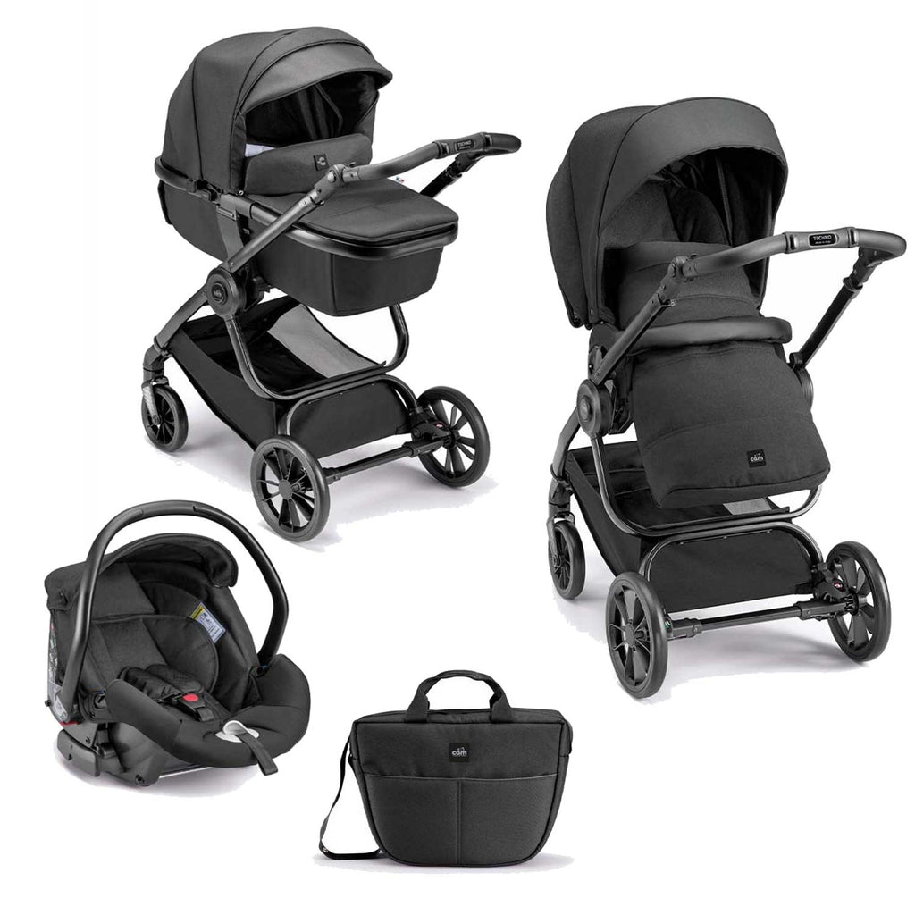 Cam  - Trio Techno Avant Con Area Zero Isize